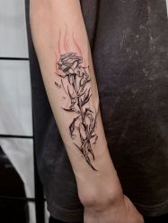 -众刺纹画·纹身·穿孔饰品·海娜定制
