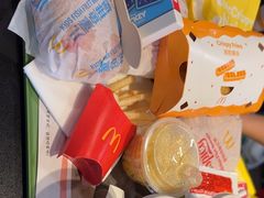-麦当劳(国家体育场南路店)