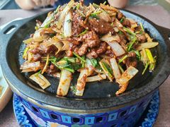 贝勒爷烤肉-羲和雅苑•北京烤鸭(瑞吉店)