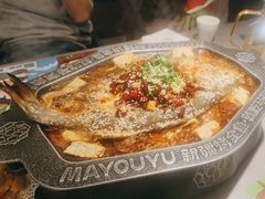 -马有鱼·馕坑烤全鱼(美美2店)