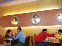 大堂-李先生牛肉面大王(广渠门内店)