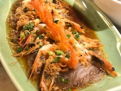 蒜蓉粉丝开背虾-弄堂里(西溪龙湖天街店)