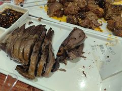 -金刚山烧烤(中山路店)