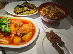-香料集市新疆餐厅·清真聚餐(成都远洋太古里店)