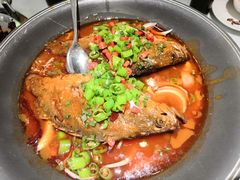 臭鳜鱼-香丰阁·烤鸭·川湘菜(清河店)
