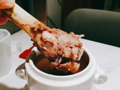 一支大棒骨汤-金戈戈香港豉油鸡(南山海岸城店)