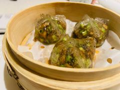翡翠黑松露饺-维园悦谱·海派家常菜(乌鲁木齐南路店)