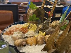 -熹悟海鲜火锅·广式打边炉