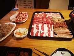 -一井烧肉·活鳗·寿司(望京SOHO店)