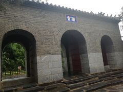 景点-蓬莱阁景区