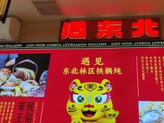 -遇东北林区铁锅炖(南开店)