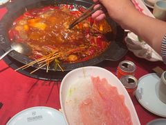 -蓉城老妈火锅(双林路店)