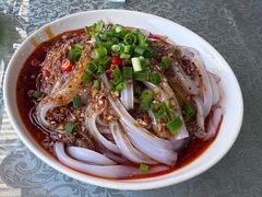 伤心凉粉-陈胖子鱼庄(黄辣丁新津店)