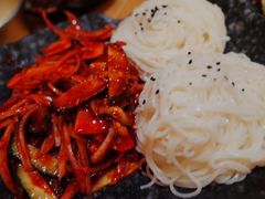 -冰川延边料理·炭烤串(原小木屋店)