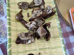 -八次方密云水库鱼粘卷子·熏鸽子·农家菜