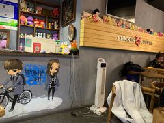 -炸鸡情侣韩式料理(中央大街店)