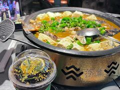 -探鱼·鲜青椒爽麻烤鱼(正佳广场店)