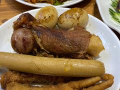 -萍姨抻面馆·鸡架冒菜(清湖店)