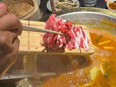 -野山舂·贵州现舂酸汤牛肉(东山店)