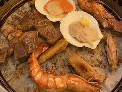 -熊出没日本烧肉放题