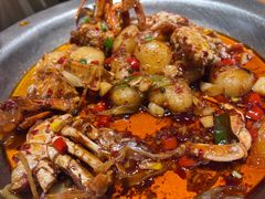 -领蟹祥记·香辣蟹·特色小海鲜(奥体天虹店)