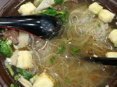 -冯鑫记南京鸭血粉丝汤(来燕路店)