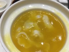 鲍汁鲨鱼唇-天宫南铂玫瑰园酒店
