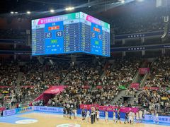 -东莞银行篮球中心