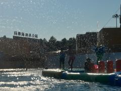 -上海玛雅海滩水公园