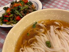 黄瓜皮牛肉-刘氏三和面馆