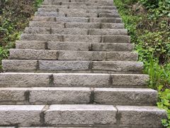 -秦岭终南山世界地质公园翠华山景区