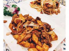 -阿拉丁新疆风味餐厅·清真(罗廊巷店)