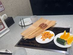 -林溪晚亭脆皮烤鱼(藁城店)