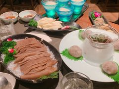 -捞王锅物料理(上海世茂广场店)