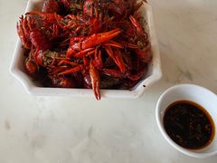 -阿胖龙虾小海鲜(宁国南路总店)