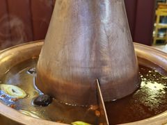 -前门杨记·铜锅涮肉(王府井·故宫店)