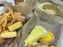 -炸鸡草FCM给料西餐自助(潍坊泰华店)