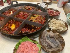 -重庆老火锅王(西安北路店)