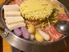 -恩你小木屋·韩式料理(假日广场店)
