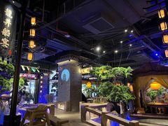 -绿茶餐厅(华发商都店)