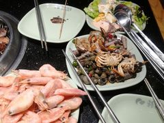 -韩盛·盛江山自助料理(沈辽路万达店)