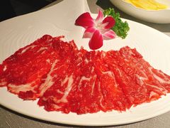 -左庭右院鲜牛肉火锅黑金店(陆家嘴中心店)