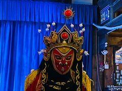 -芙蓉门·川剧变脸长嘴壶茶艺茶文化表演研学