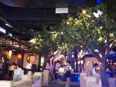 门面-绿茶餐厅(汇悦大融城店)