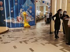 -济南香格里拉·咖啡泉自助餐厅