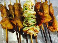 -老大鸡肉串(天津店)