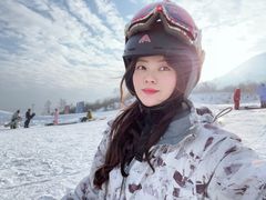 -鳌山滑雪度假区