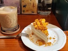 -Be Lived Cafe比例咖啡(摩天轮店)