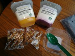 谷物组合希腊酸奶-星巴克臻选(重庆大融城店)