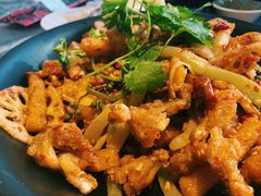 -红辣椒·川菜·火锅(大洋中心店)